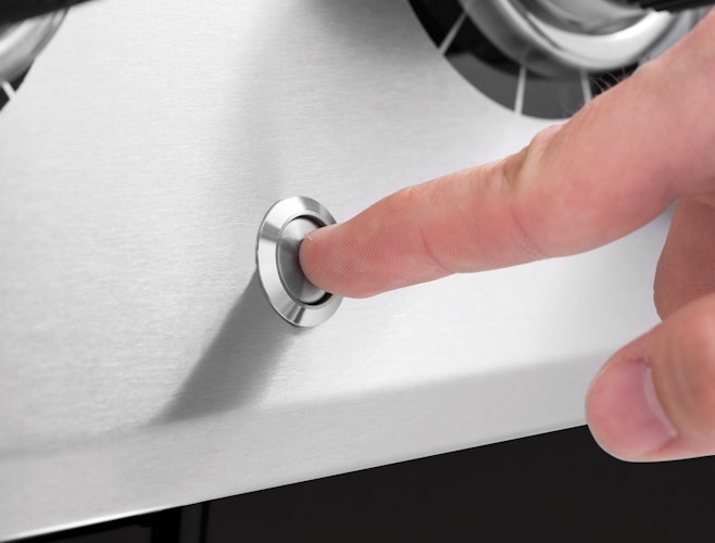 Broil King Gasgrill REGAL S 590 IR mit Gussrosten Broil King Gasgrill REGAL S 590 IR mit Gussrosten