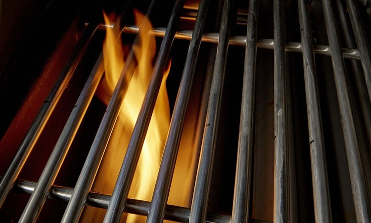Weber Summit E-670 (GBS) Gasgrill Schwarz