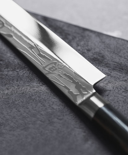 KAI Deba Messer SHUN PRO SHO 6.5" (16,5 cm)