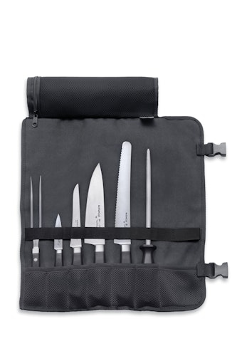 DICK Textil-Rolltasche Active Cut 6-teilig