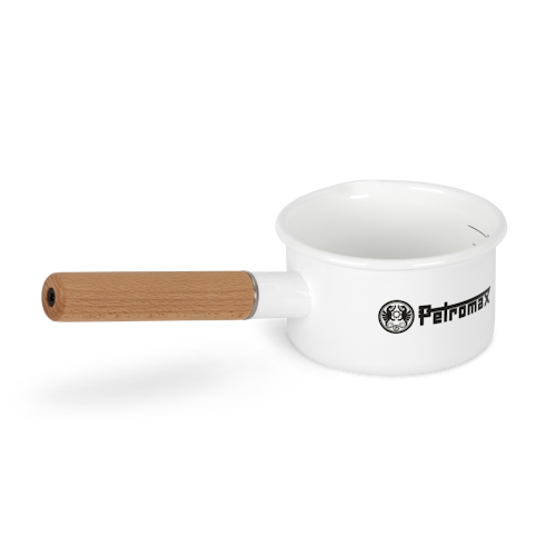 Petromax Emaille Stieltopf Petromax Emaille Stieltopf