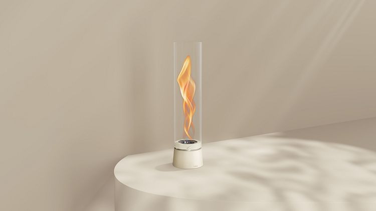 höfats Tischfeuer Spin air 1200