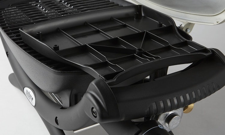 Weber Gasgrill Q 1200 - Black