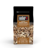 Weber Räucherchips Whiskey - 700 g Weber Räucherchips Whiskey - 700 gZubehörbild