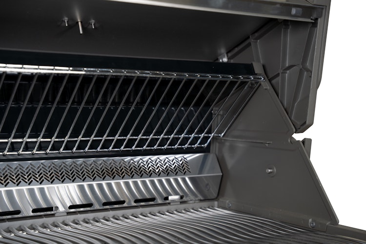 NAPOLEON Gasgrill Prestige 665, Connected, Edelstahl 