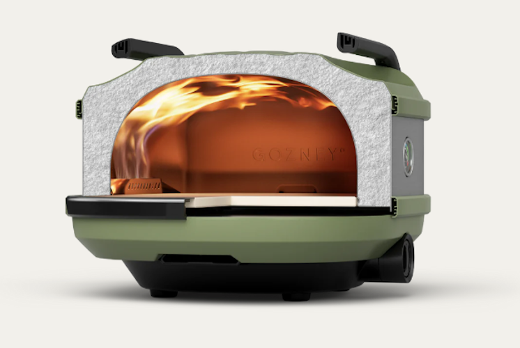 GOZNEY Pizzaofen Tread - tragbarer Pizzaofen