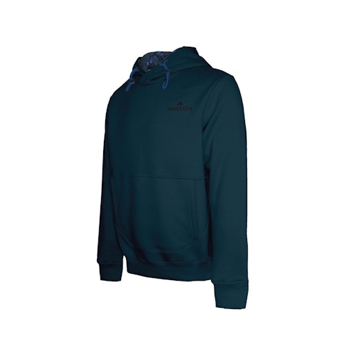 NAPOLEON Hoodie Blue blau unisex, versch. Größen  NAPOLEON Hoodie Blue blau unisex, versch. Größen