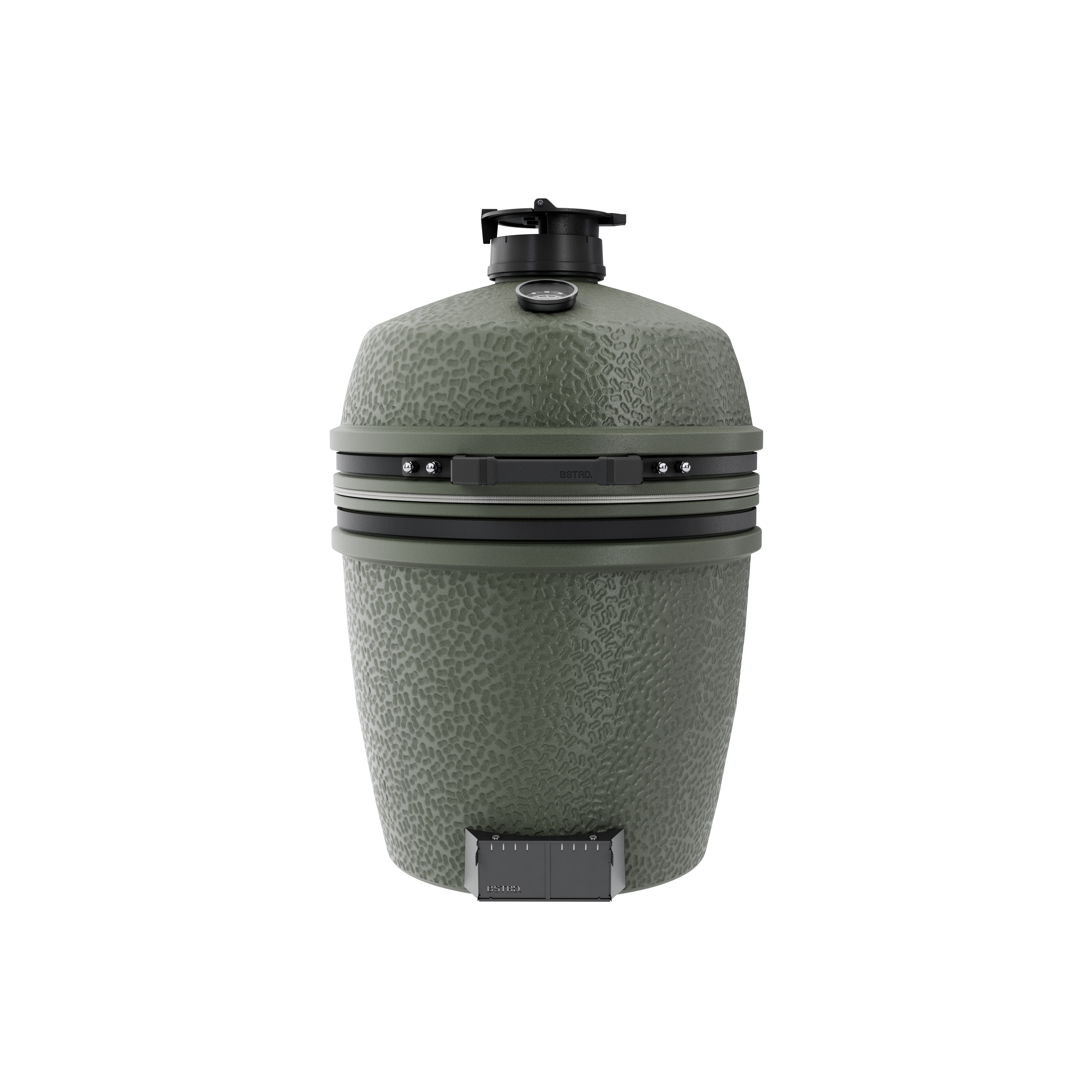 BSTRD. Keramikgrill BSTRD.PRO Large Solo Alpine Green