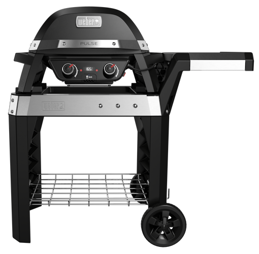 Weber Rollwagen Pulse 1000 und 2000