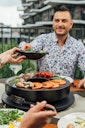Vorschaubild OFYR Tischgrill TABL'O