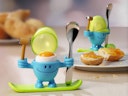 Vorschaubild WMF Eierbecher McEgg blau