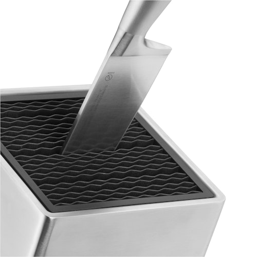 WMF FlexTec Messerblock, Edelstahl - unbestückt