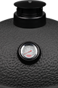 Vorschaubild Grill Guru Kamado Prime XL Matte Black