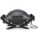 Vorschaubild Weber Elektrogrill Q 1400 - Dark Grey