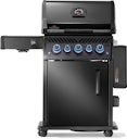 Vorschaubild NAPOLEON Gasgrill Phantom, Rogue PRO-S 425, mit Edelstahl Rosten, Mattschwarz