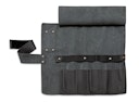 Vorschaubild DICK Leder-Rolltasche RED SPIRIT 5-teilig schwarz