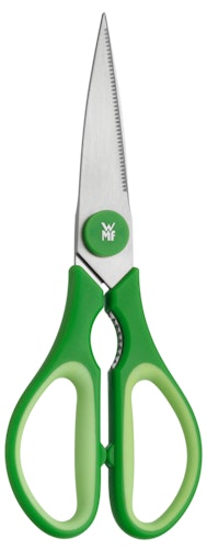WMF Küchenschere Touch grün