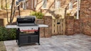 Vorschaubild Weber Gasgrill SLATE GPD76 Premium Griddle Black