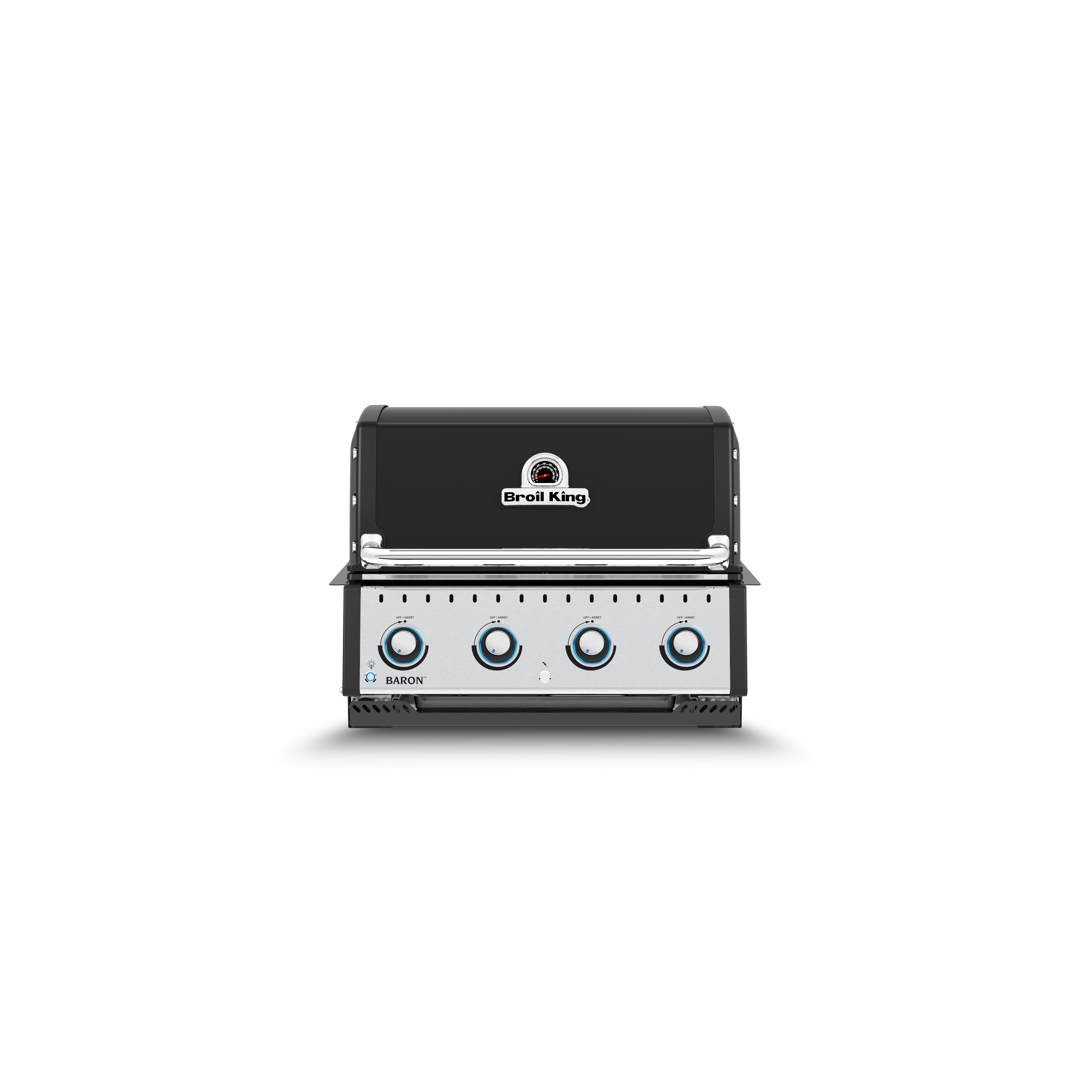 Broil King Einbau-Gasgrill BARON 420