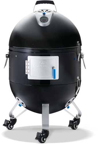 Napoleon Holzkohle-Watersmoker Apollo 22, 3 in 1 Smoker, Ø57cm