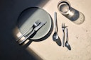 Vorschaubild WMF Silk Besteck-Vorteils-Set*, 60-teilig, Cromargan®