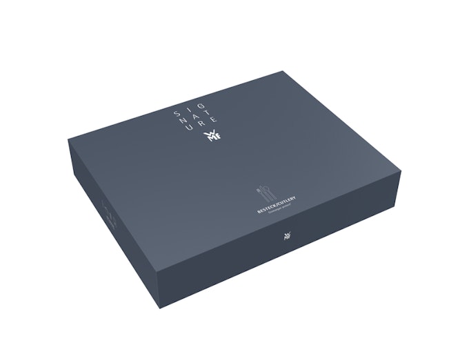 WMF BESTECKKASSETTE SET 66 SL CP