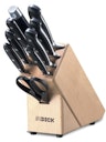 Vorschaubild DICK Messerblock PREMIER PLUS Holz 9-tlg.