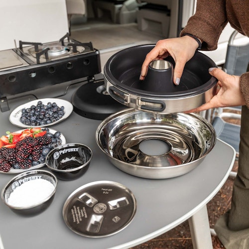 Petromax Hitzeverteiler