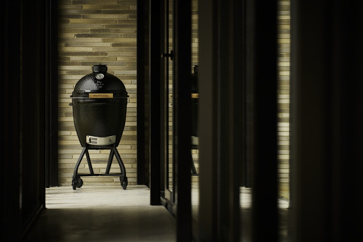 Big Green Egg The Onyx LARGE Starter Set