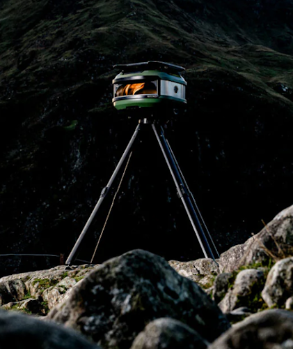 GOZNEY Pizzaofen Tread - tragbarer Pizzaofen