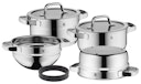 Vorschaubild WMF Rührschüssel/Wasserbad Compact Cuisine Ø 20 cm