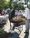 Vorschaubild Weber Holzkohlegrill RANCH KETTLE Ø 94 cm - Black