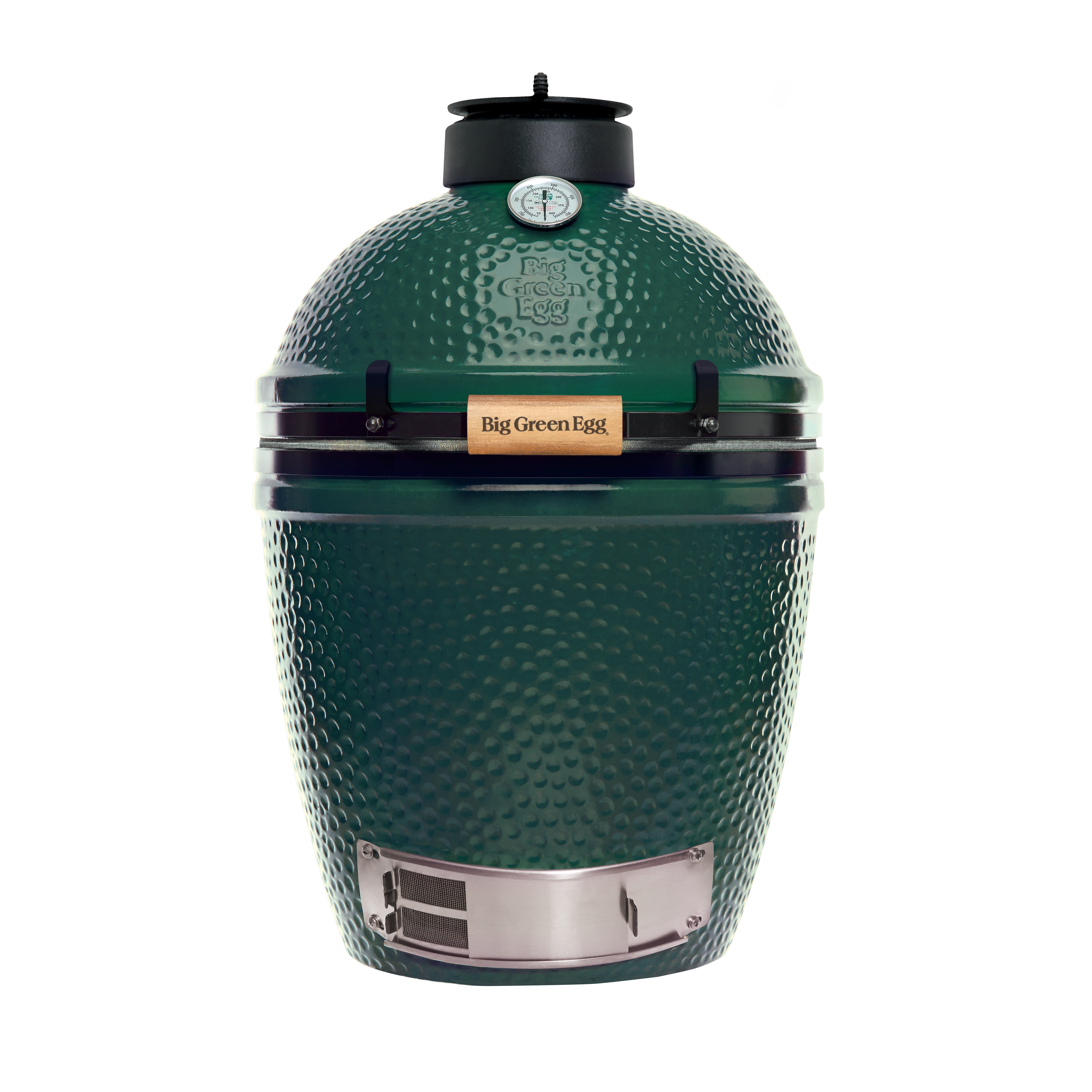 Big Green Egg Kamado Grill MEDIUM inkl. original BGE Holzkohle 9 kg