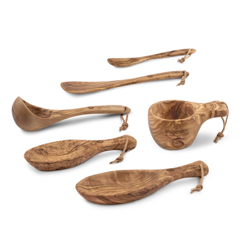 Petromax Griffschale Olivenholz