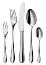 Vorschaubild WMF Merit Besteck-Set, 66-teilig, Cromargan protect®
