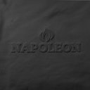 Vorschaubild NAPOLEON Hoodie Black unisex, versch. Größen 