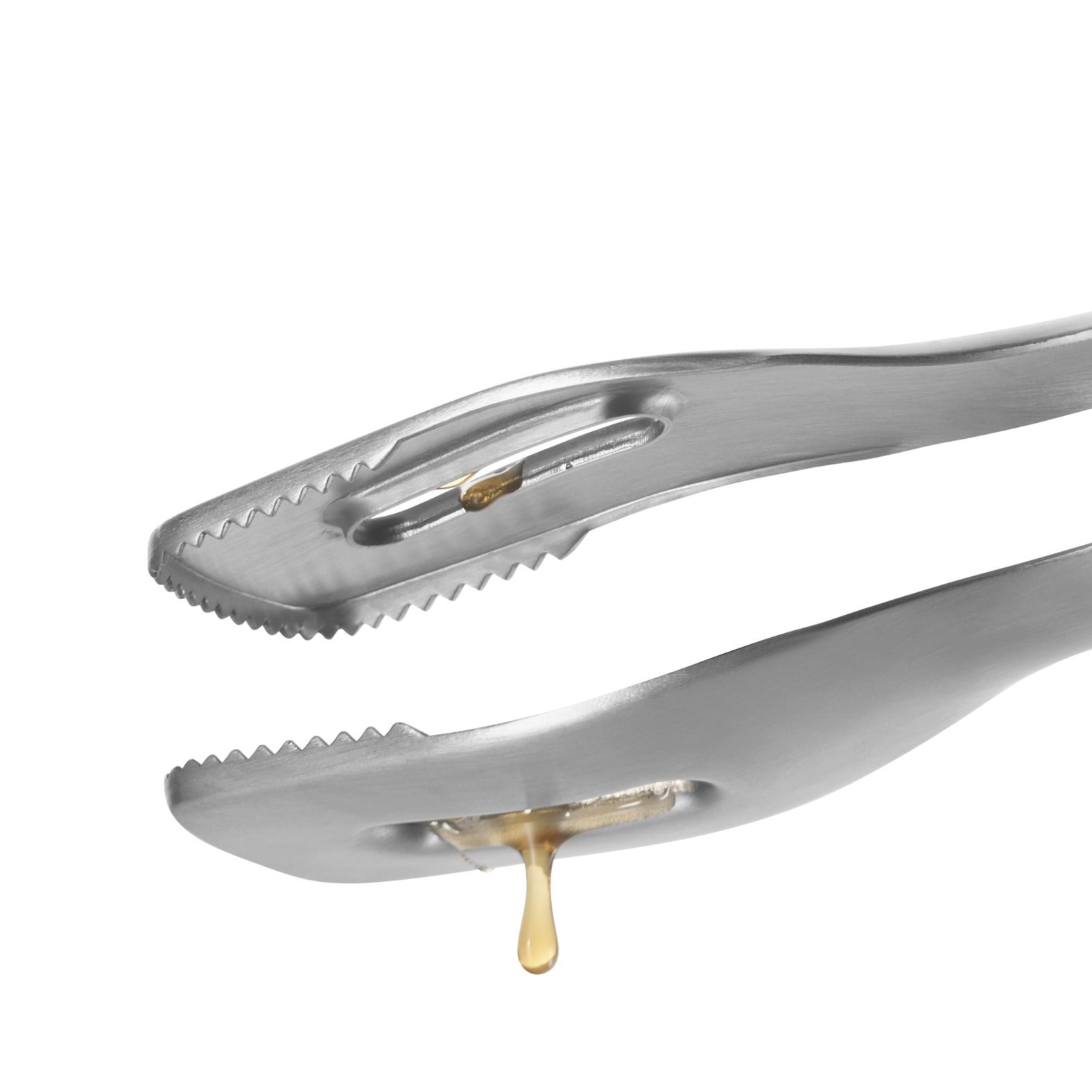 Yaomiao Edelstahl-Pinzetten-Set – 4x 40,6 Cm Lange Grillzangen Für Küche, Bar & Basteln