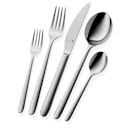 Vorschaubild WMF Flame Plus Besteck-Set, 66-teilig, Cromargan protect®