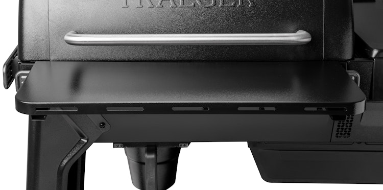 Traeger P.A.L. Pop-And-Lock klappbare Frontablage klein Woodridge