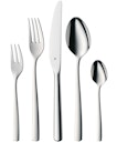 Vorschaubild WMF Boston Besteck-Set, 30-teilig, Cromargan®