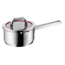Vorschaubild WMF Stielkasserolle mit Deckel Ø 16 cm Function 4