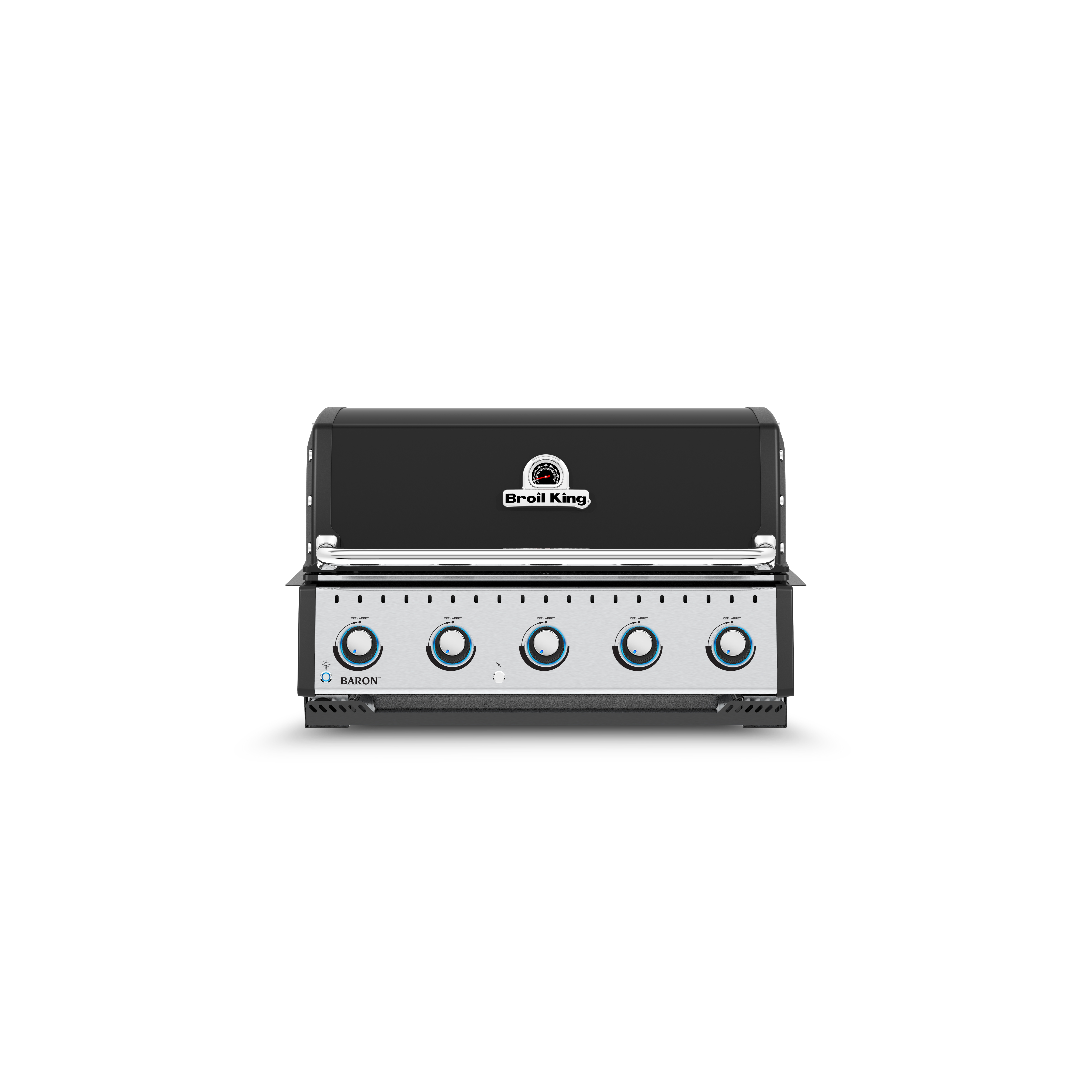 Broil King Einbau-Gasgrill BARON 520