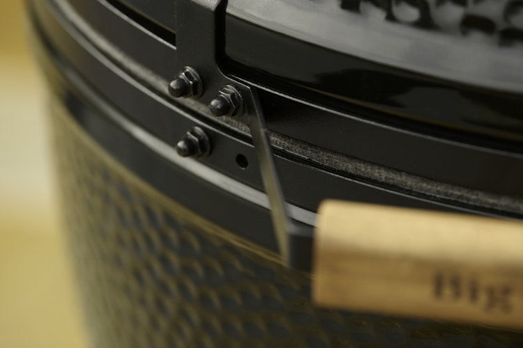 Big Green Egg The Onyx LARGE Starter Set