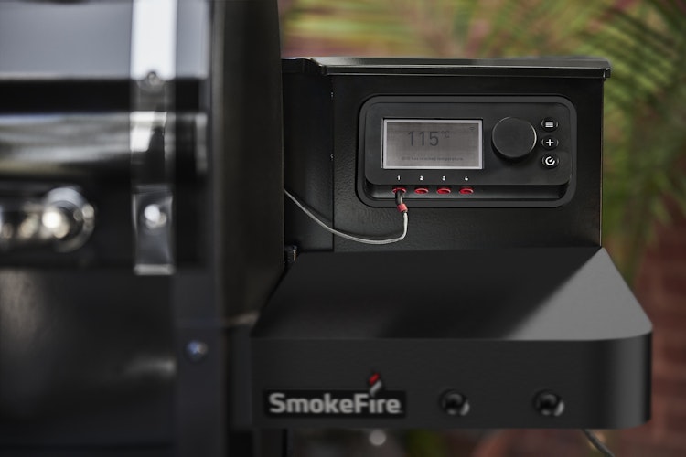 Weber Pelletgrill SMOKEFIRE EPX6