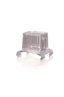 Microplane Fingerschutz GOURMET Transparent