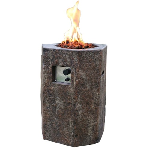 Gardenforma Gas Feuerstelle Tambora