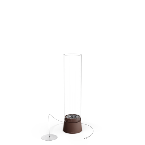 höfats Tischfeuer Spin air 900