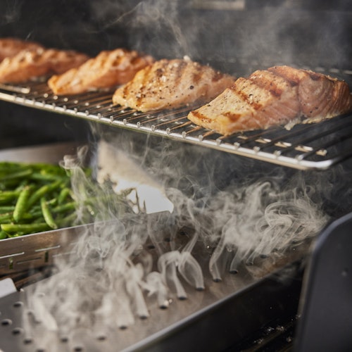 Weber Gasgrill SUMMIT FS38X E Smart Grill