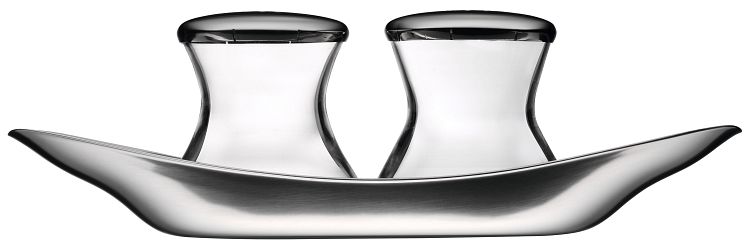 WMF Ersatzglas Salz-/ Pfefferstreuer Wagenfeld Max und Moritz