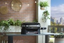 Vorschaubild Weber Elektrogrill LUMIN COMPACT SMART - Black